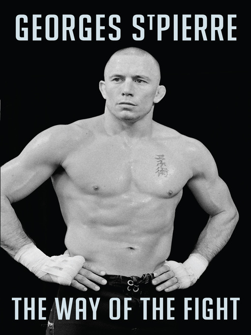 Title details for Gsp by Georges St-Pierre - Available